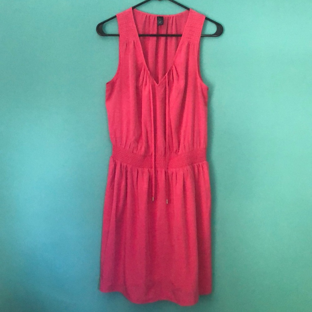 Gap Bright Pink Dress